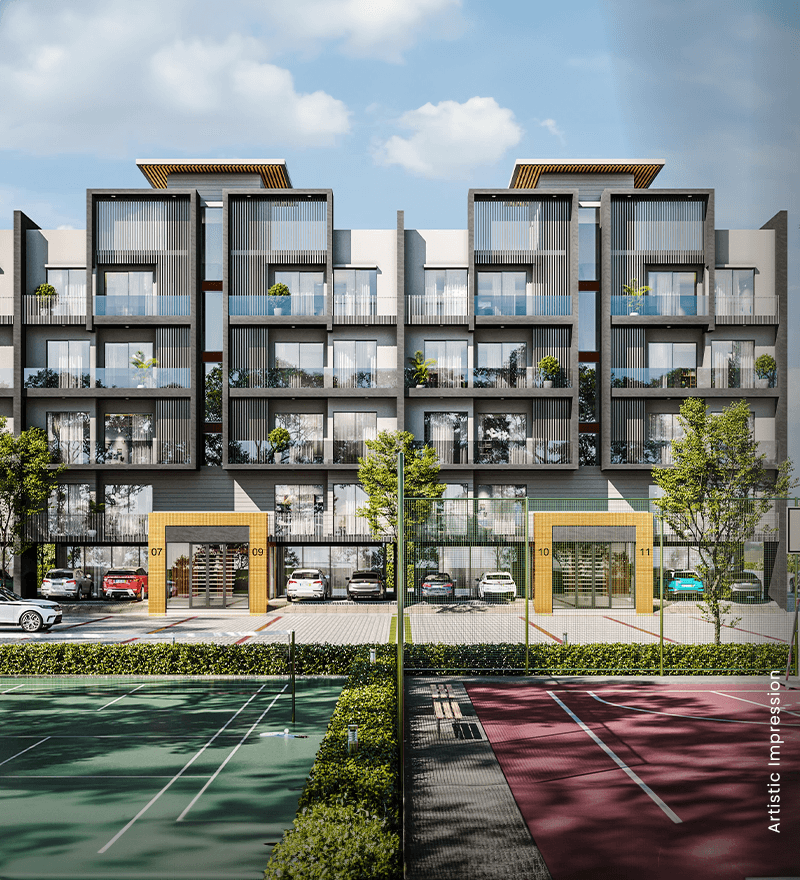 Key Highlights of M3M Soulitude Gurgaon