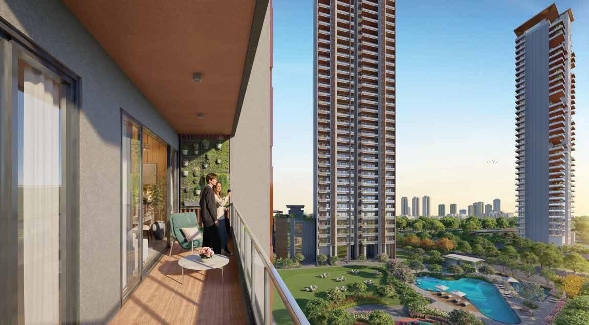 Key Highlights of Signature Global Cloverdale SPR Gurgaon