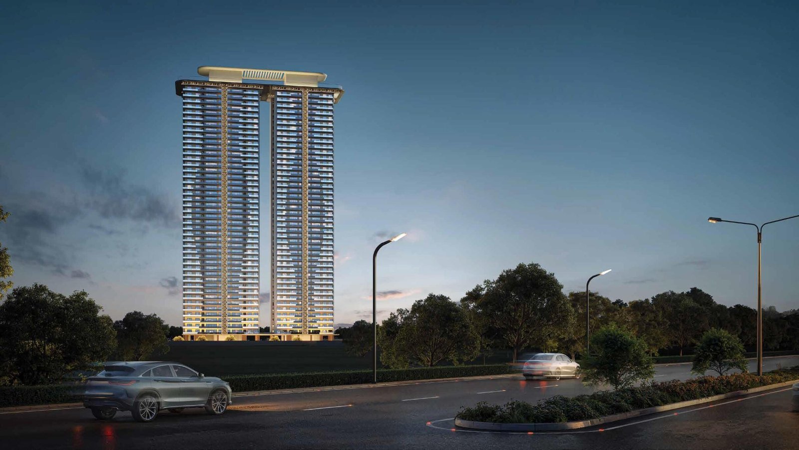 Location Advantages of AIPL Riviera Sector 103 Gurgaon