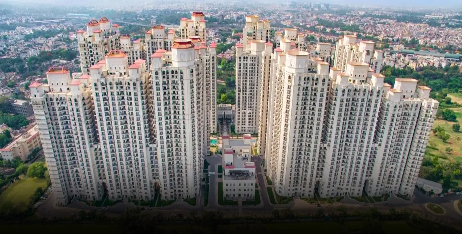 Location Advantages of DLF One Midtown Moti Nagar Delhi