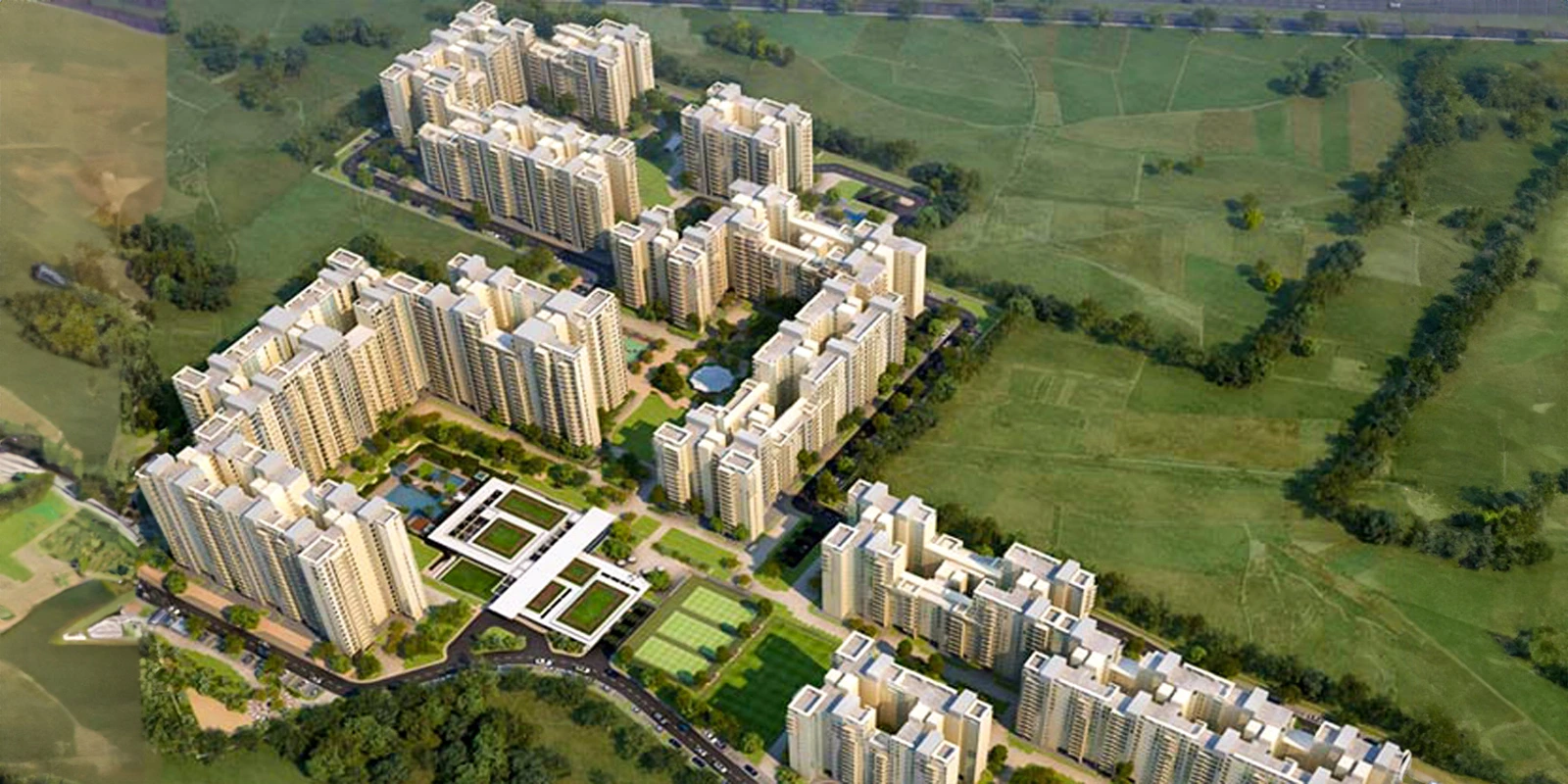 Location Advantages of Ireo The Corridors Sector 67A Gurgaon