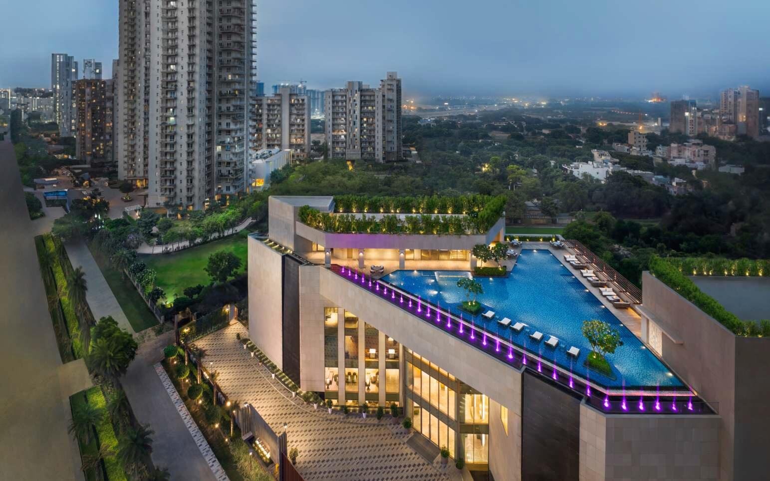 Location Advantages of Puri Diplomatic Residences Sector 111 Gurgaon