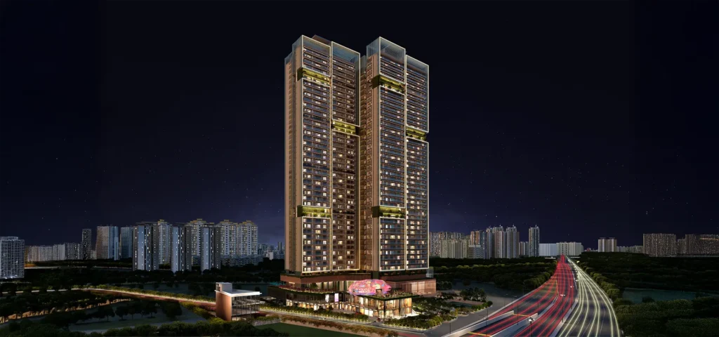 Location Advantages of Signature Global Twin Tower DXP Sector 84 Gurgaon