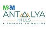 M3M Antalya Hills Logo