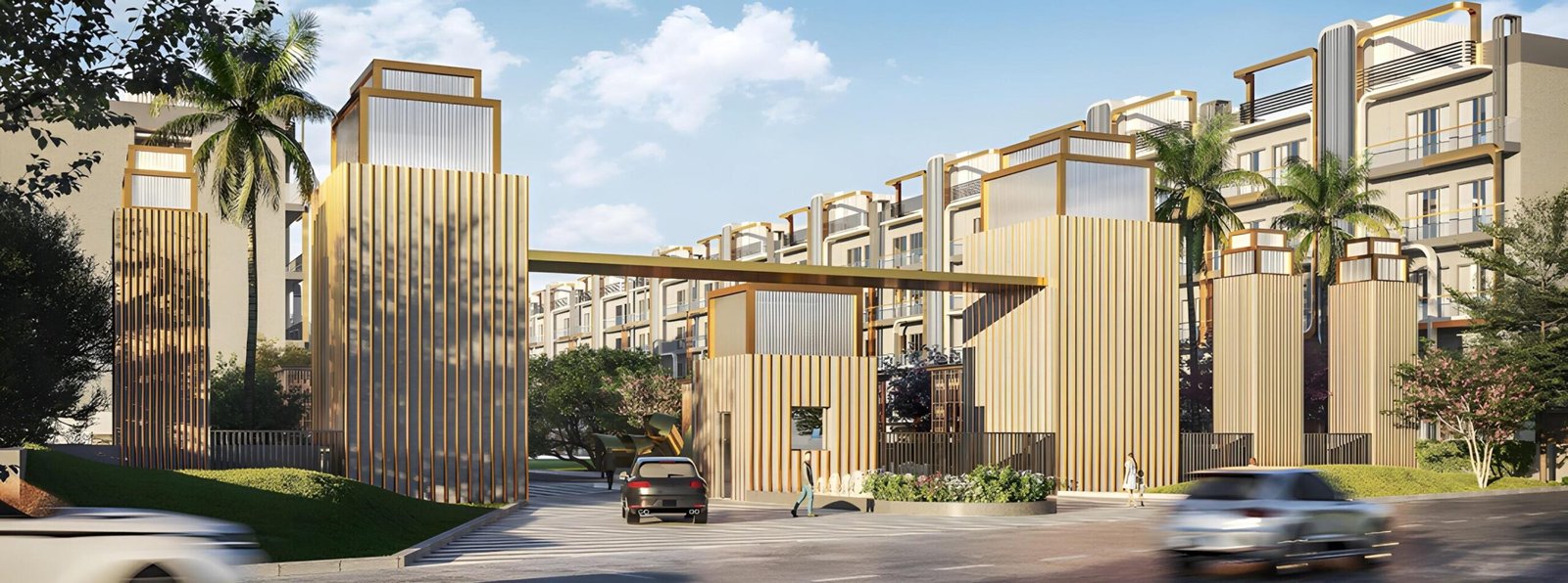 M3M Antalya Hills Sector 79 Gurgaon