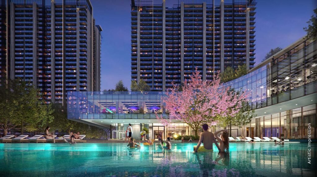 M3M Golf Hills Gallery 1