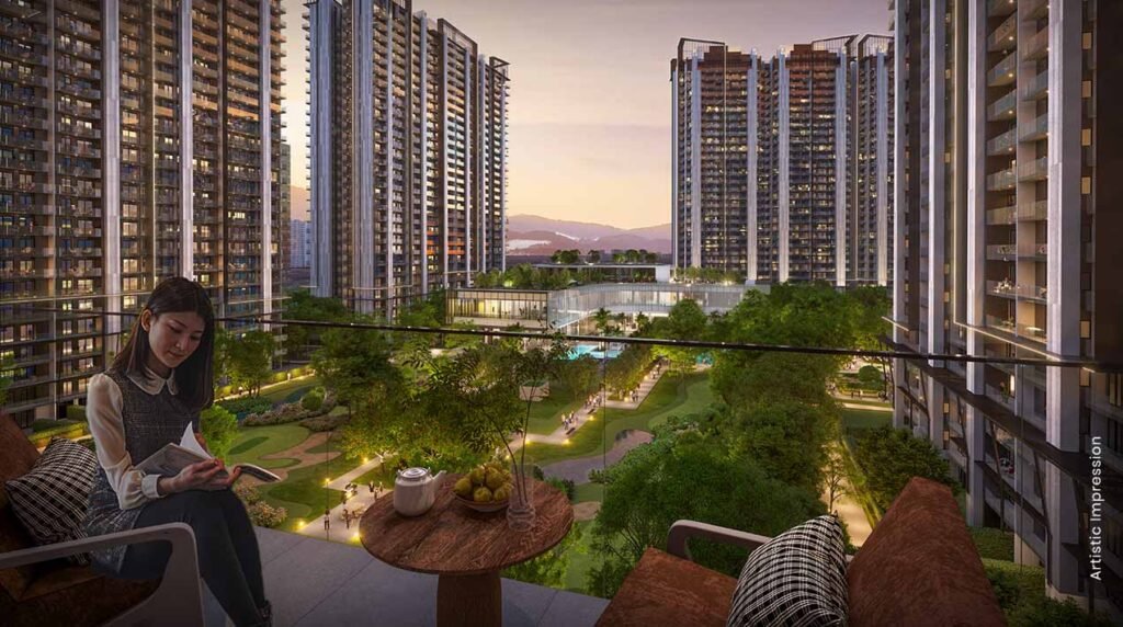 M3M Golf Hills Gallery 3