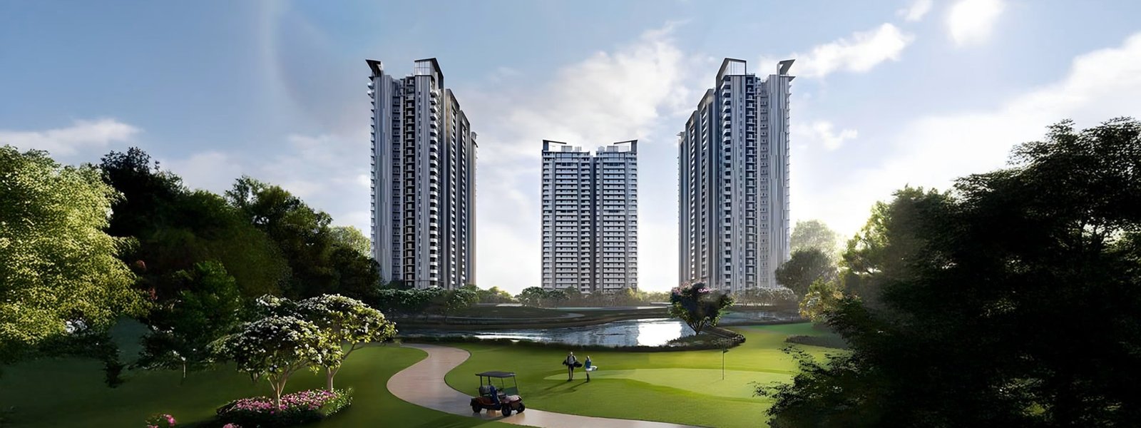 M3M Golf Hills Sector 79 Gurgaon