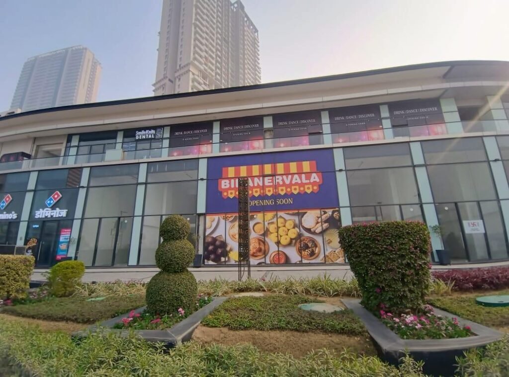 M3M Skycity Gallery 1