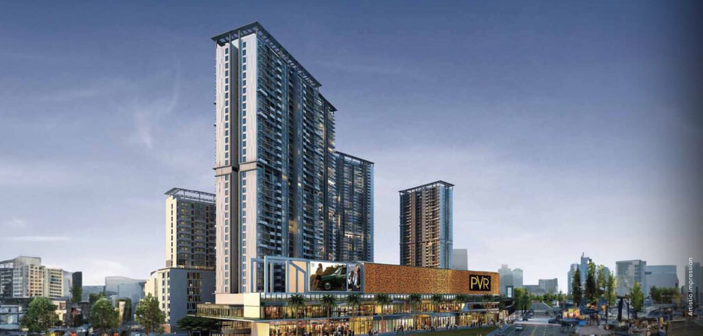 M3M Skycity Sector 65 Gurgaon