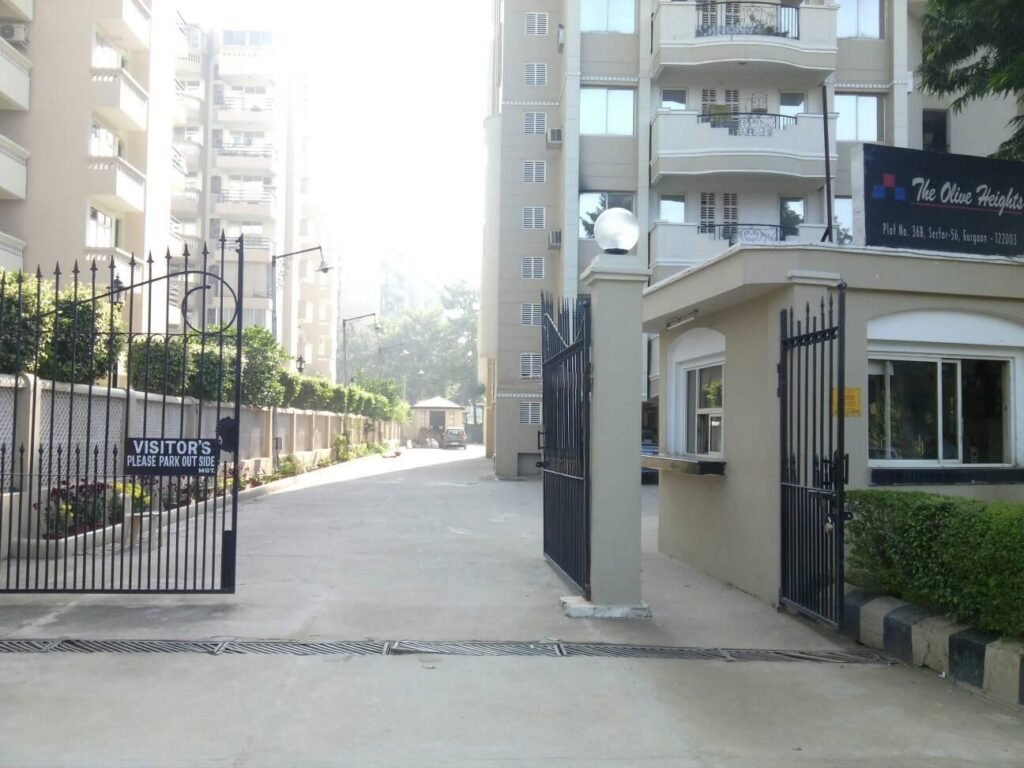 Omaxe Olive Apartments Pop Up