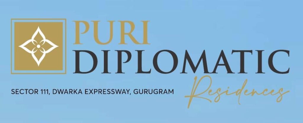 Puri Diplomatic Residences Logo
