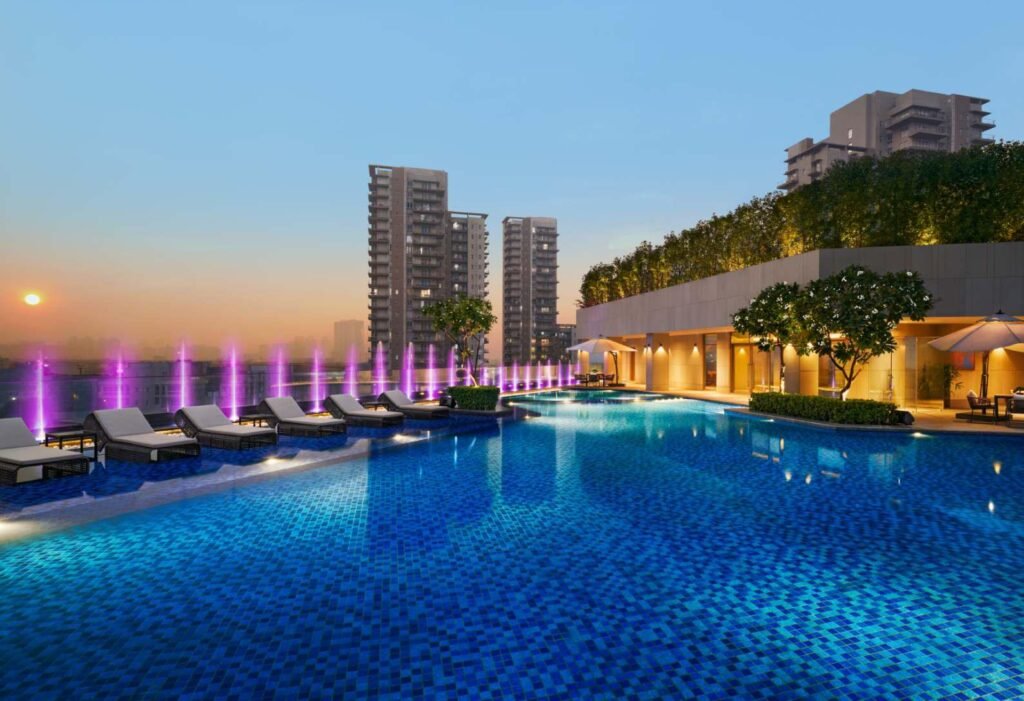 Puri Diplomatic Residences Pop Up