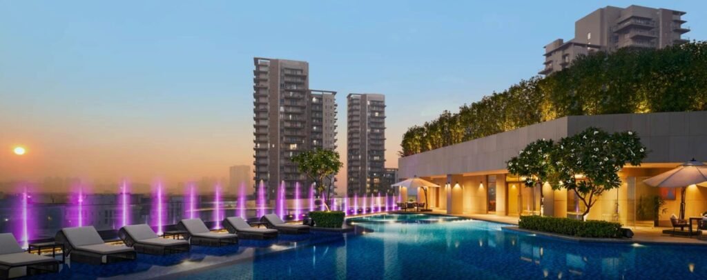 Puri Diplomatic Residences Sector 111 Gurgaon