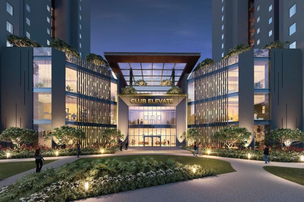 Signature Global Cloverdale SPR Gallery 6