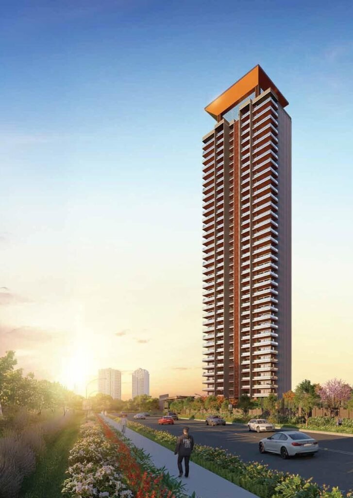 Signature Global Cloverdale SPR Pop Up