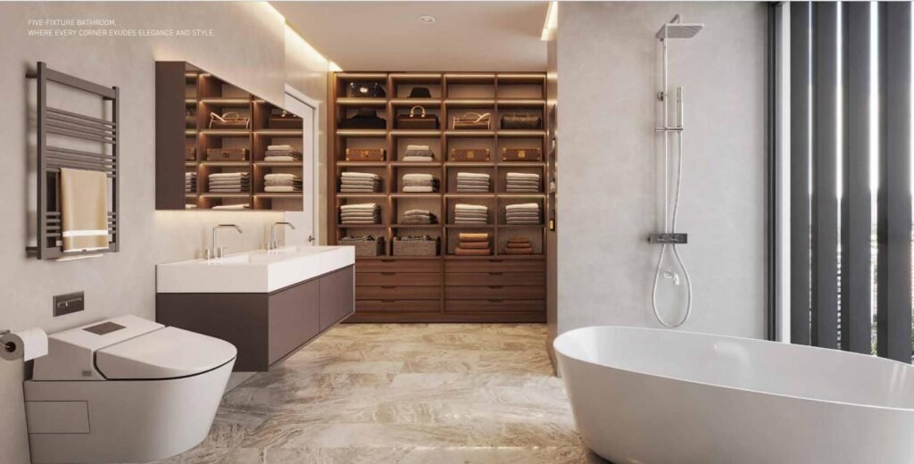 Signature Global Titanium SPR Gallery 1