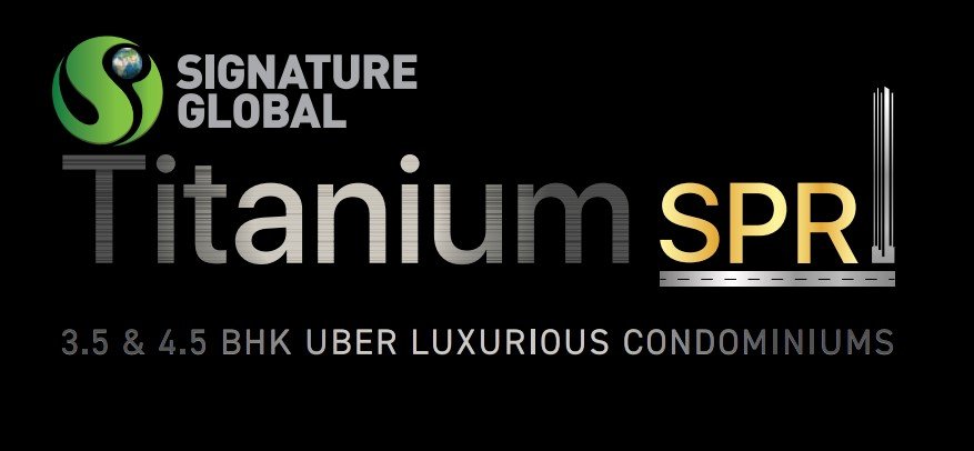 Signature Global Titanium SPR Logo
