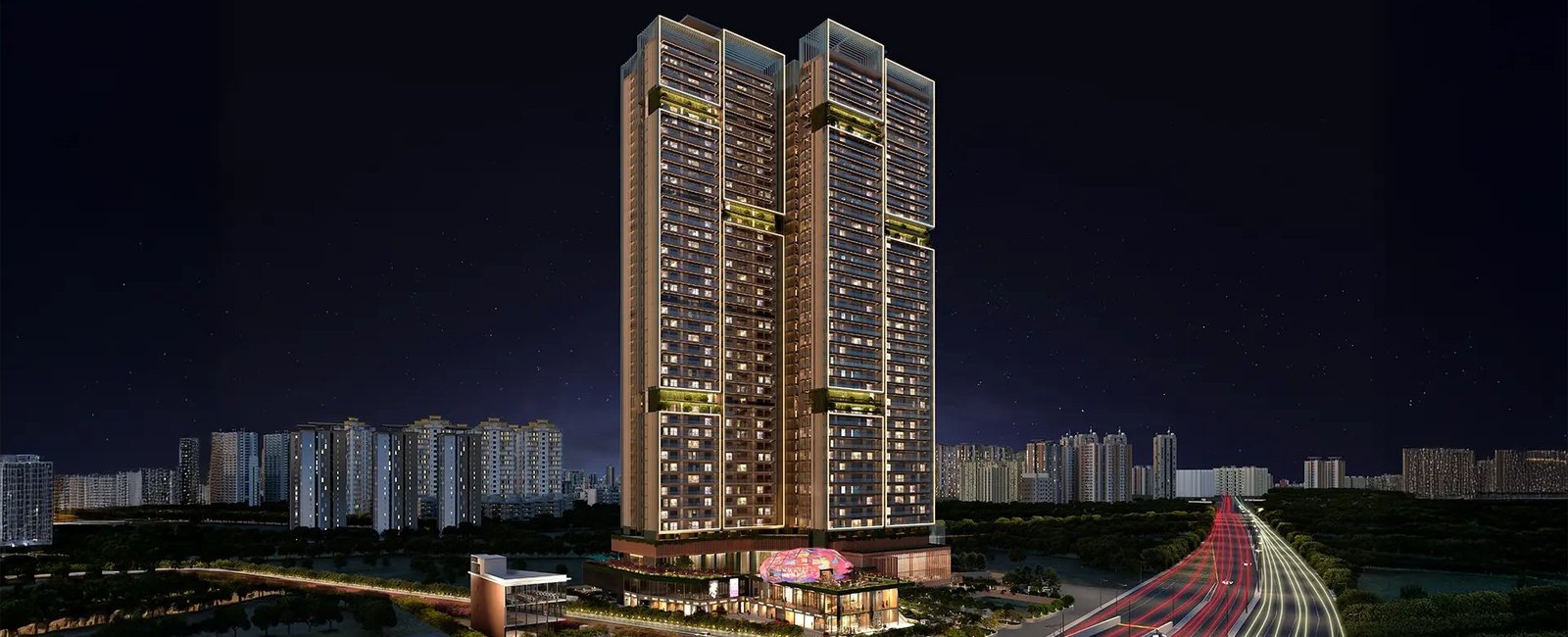 Signature Global Twin Tower DXP Sector 84 Gurgaon