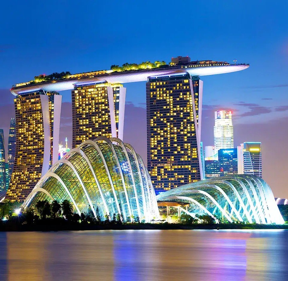 Smartworld Sky Arc Pop Up