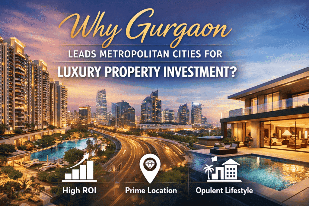 luxury property