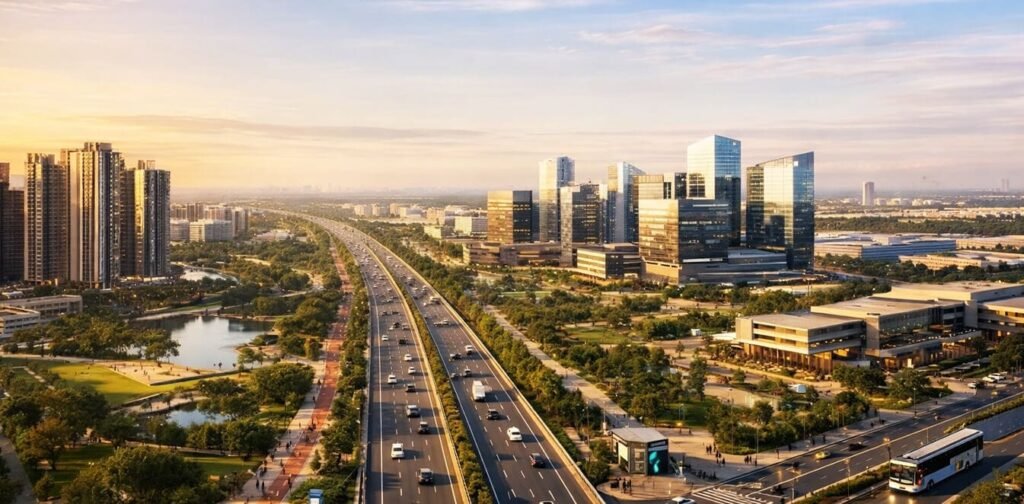 Suncity Monarch – Luxury Residences