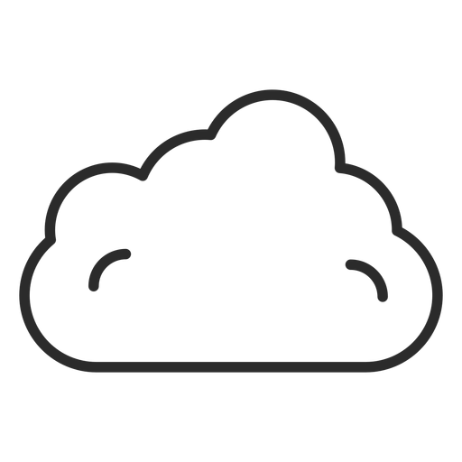 78bb9e6621b4fcdd4806c14310a8bff2 sky cloud stroke icon
