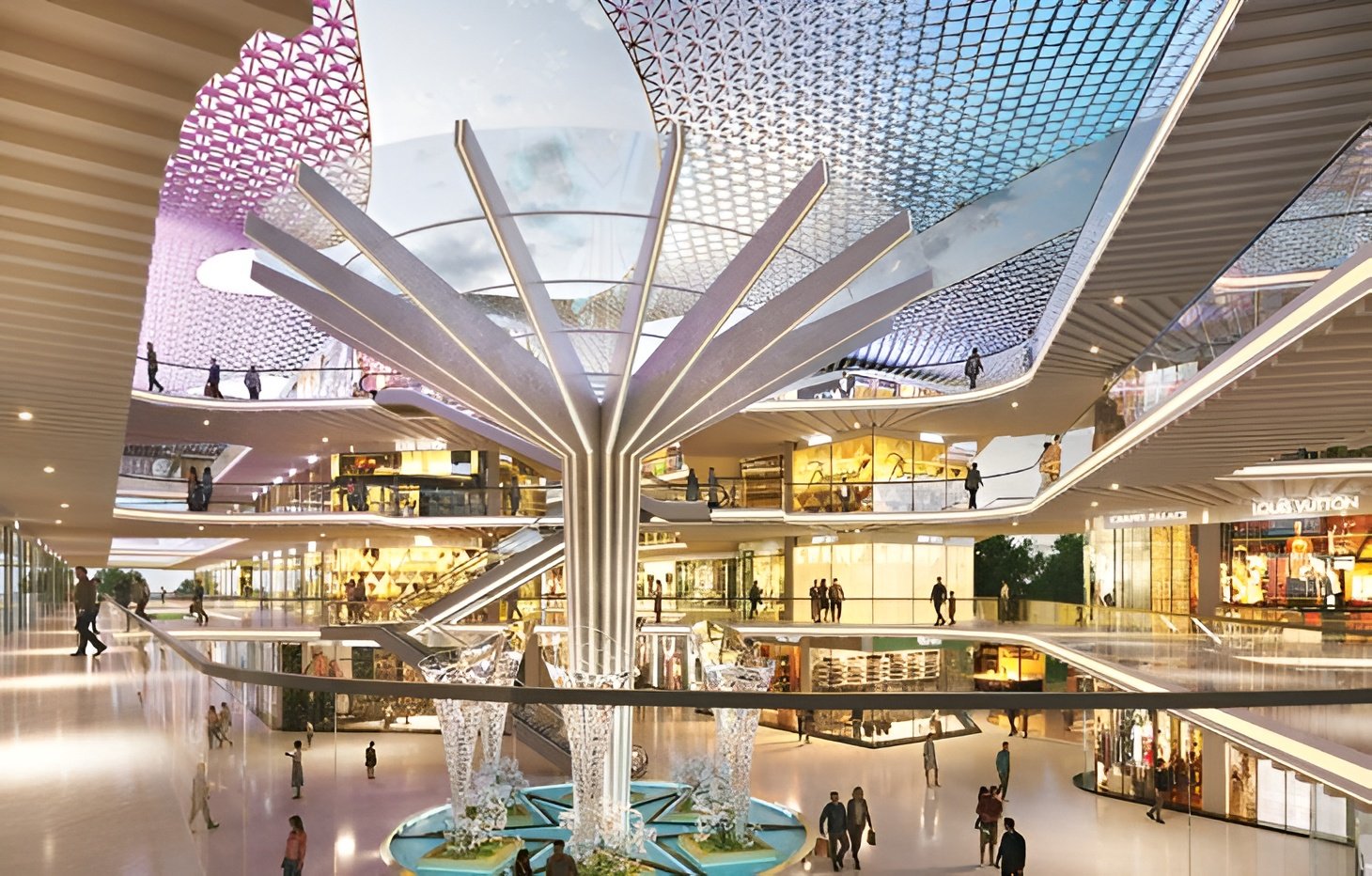 M3M Route 65 banner image