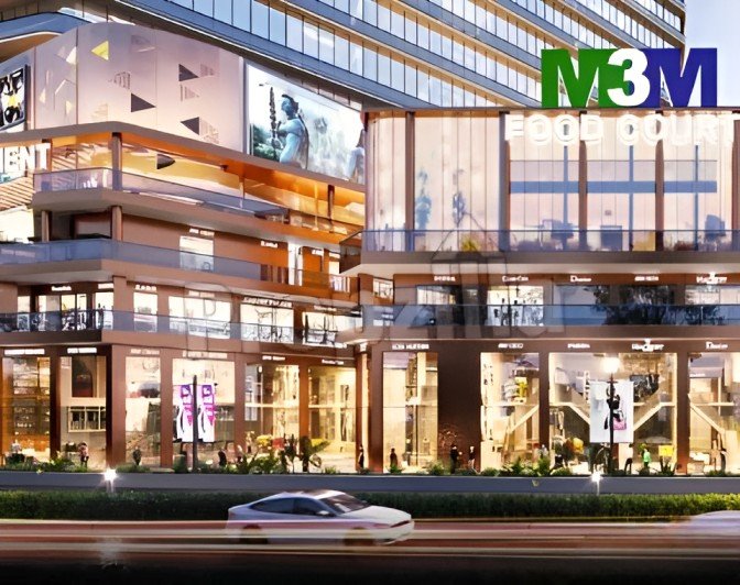 m3m paragon 57 location image Photoroom