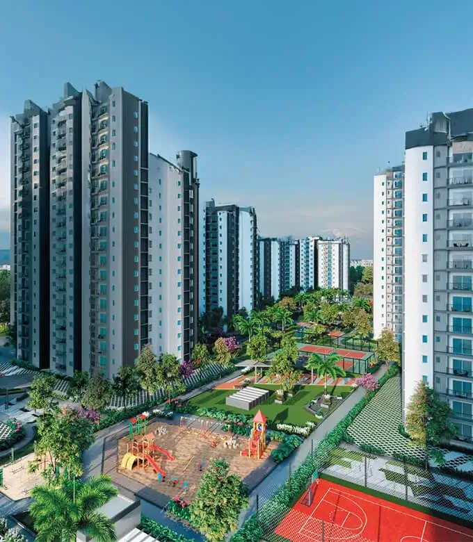 M3M Jacob & Co Residences location advantage