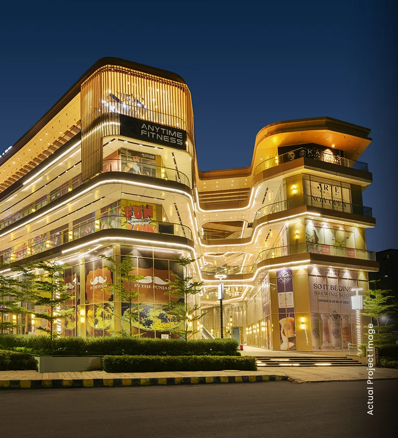 M3M Atrium 57 Sector 57