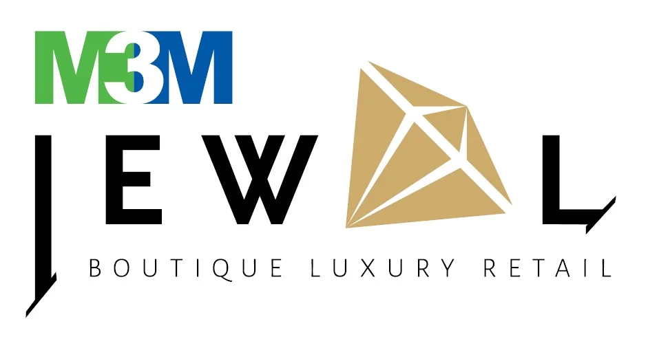 M3M Jewel Logo