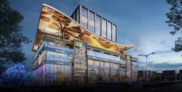 M3M Jewel MG Road Sector 25