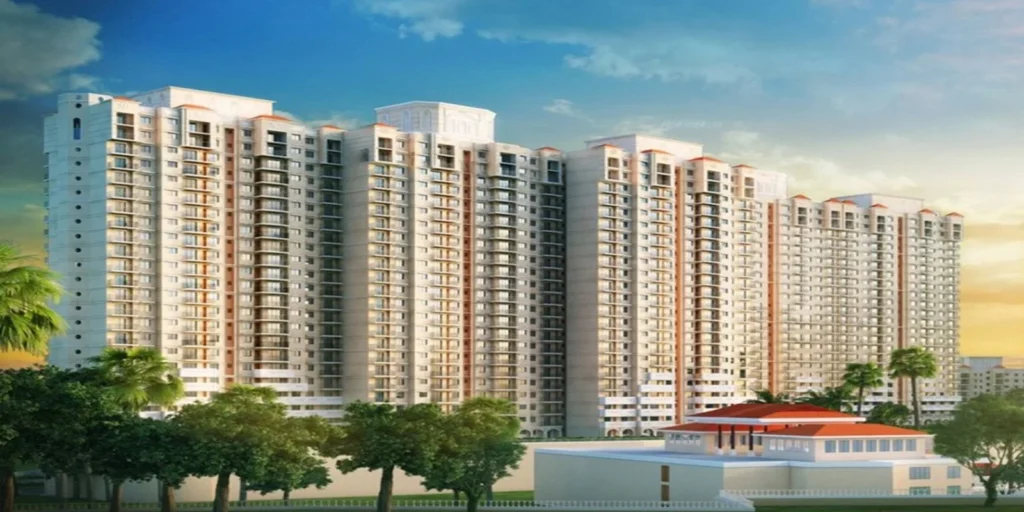 Oberoi Three Sixty North banner image