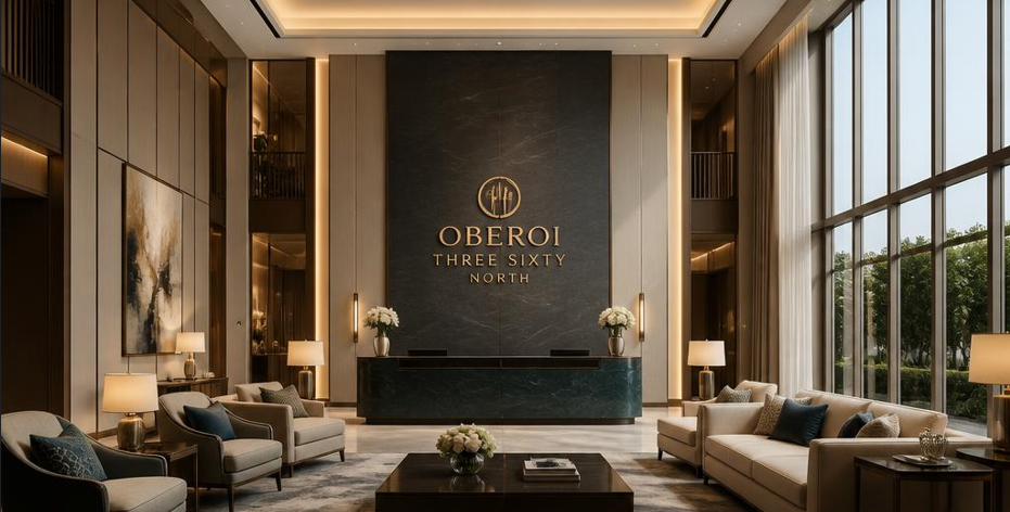 Oberoi Three Sixty North banner image