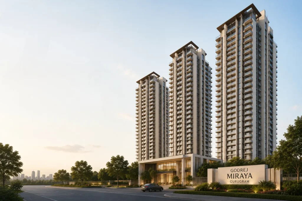 Godrej Miraya